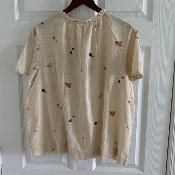 NWT Sonoma Goods for Life Women's Top Blouse, Size XL - Picture 6 of 14